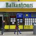 For some reason the 'Balkantours' shop isn't really appealing
