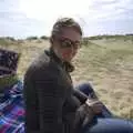 Picnic on the beach near Walberswick, Hani's Stag Beers and a Punting Trip on the Cam, Cambridge - 1st May 2008