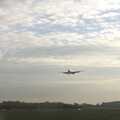 2008 An Easyjet flight takes off from Stansted
