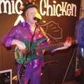 2008 Atomic Chicken provide the music