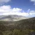 Up in the Connor Pass, Connor Pass, Slea Head and Dingle, County Kerry, Ireland - 4th May 2008