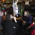 Inside a Dingle pub, Connor Pass, Slea Head and Dingle, County Kerry, Ireland - 4th May 2008