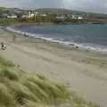 Another view of the beach, Connor Pass, Slea Head and Dingle, County Kerry, Ireland - 4th May 2008