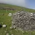 Another stone huts, Connor Pass, Slea Head and Dingle, County Kerry, Ireland - 4th May 2008