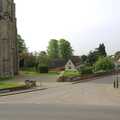 The BSCC Weekend Away, Thaxted, Essex - 10th May 2008, The first view out of the hotel