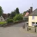 The view out of our hotel bedroom window, The BSCC Weekend Away, Thaxted, Essex - 10th May 2008