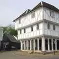 Thaxted's old guildhall, The BSCC Weekend Away, Thaxted, Essex - 10th May 2008