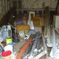 2008 A garage full of junk