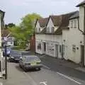 Great Bardfield High Street, The BSCC Weekend Away, Thaxted, Essex - 10th May 2008