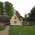 2008 Almshouses and Windmill, Thaxted