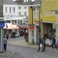 Looking down Pump Hill towards the market place, Cambridge and Hoxne Beer Festivals, and Mill Road Dereliction - 26th May 2008