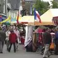 A French market, Cambridge and Hoxne Beer Festivals, and Mill Road Dereliction - 26th May 2008