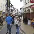 A busy Mere Street, Cambridge and Hoxne Beer Festivals, and Mill Road Dereliction - 26th May 2008