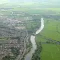 A river runs through it, Nosher Flies a Plane, Cambridge Airport, Cambridge - 28th May 2008