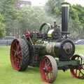 2008 A Ransomes traction engine