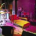 2008 There's a chaise longue on stage at New Buckenham