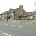2008 The famous Cat and Fiddle pub on the Cat and Fiddle Pass