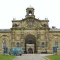 2008 The stable gate at Chatsworth
