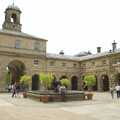 2008 The stables of Chatsworth House