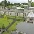 A view from the roof, Qualcomm at Alton Towers, Staffordshire - 29th June 2008