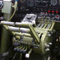 B-17 controls
