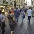 We roam the back streets, A Sojourn in The Eternal City, Rome, Italy - 22nd July 2008