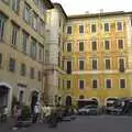 Nice apartment buildings, A Sojourn in The Eternal City, Rome, Italy - 22nd July 2008