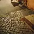 Old cobbles, A Sojourn in The Eternal City, Rome, Italy - 22nd July 2008