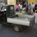 A Sojourn in The Eternal City, Rome, Italy - 22nd July 2008, A City Works vehicle