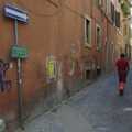 A Sojourn in The Eternal City, Rome, Italy - 22nd July 2008, A back alley