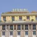 Cool 'Bernini' hotel sign, A Sojourn in The Eternal City, Rome, Italy - 22nd July 2008