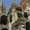 A mix of old and new, A Sojourn in The Eternal City, Rome, Italy - 22nd July 2008