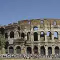 The Colisseum, A Sojourn in The Eternal City, Rome, Italy - 22nd July 2008