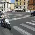 The road around the Colisseum, A Sojourn in The Eternal City, Rome, Italy - 22nd July 2008