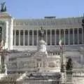 The 'Wedding Cake', A Sojourn in The Eternal City, Rome, Italy - 22nd July 2008