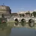 The Castel Sant'Angelo, A Sojourn in The Eternal City, Rome, Italy - 22nd July 2008