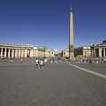 A Sojourn in The Eternal City, Rome, Italy - 22nd July 2008, St. Peter's Square, Vatican