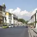 The wide avenue leading up the St. Peter's, A Sojourn in The Eternal City, Rome, Italy - 22nd July 2008