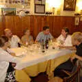 Isobel, Stefano, Jules, Pieter, Laura and Ville, Tenuta Il Palazzo in Arezzo, Tuscany, Italy - 22nd July 2008