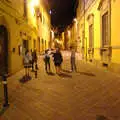 Walking through the old town of Arezzo, Tenuta Il Palazzo in Arezzo, Tuscany, Italy - 22nd July 2008