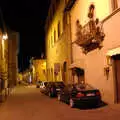 Quiet paved streets, Tenuta Il Palazzo in Arezzo, Tuscany, Italy - 22nd July 2008