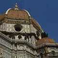 The view of the dome, A Day Trip to Firenze, Tuscany, Italy - 24th July 2008