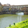 A Day Trip to Firenze, Tuscany, Italy - 24th July 2008, The Ponte Vecchio