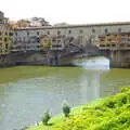 The Ponte Vecchio, A Day Trip to Firenze, Tuscany, Italy - 24th July 2008