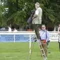 Nosher gets a bit of 'lens envy', A Day At The Races, Newmarket, Suffolk - 23rd August 2008