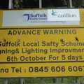 On the way back home: Suffolk County Council gets 0/10 for spelling