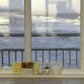 A view from a café, To The Coast By Satnav, Southwold, Suffolk - 28th December 2008