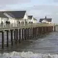 Southwold Pier, To The Coast By Satnav, Southwold, Suffolk - 28th December 2008