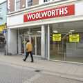 The end of an era: the end of Woolworths