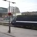 Class 43 43296 in National Express livery, A Day Trip to Brussels, Belgium - 5th April 2009